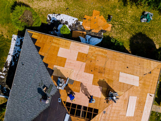 Slate Roofing Contractor in Splendora, TX